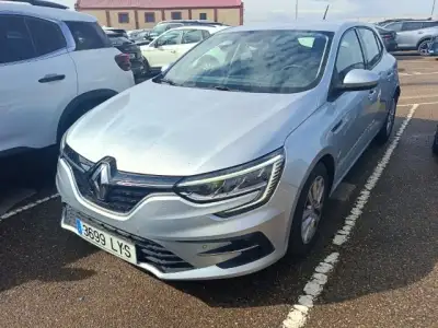 Renault Megane (o) intens tce 103 kw (140cv) gpf