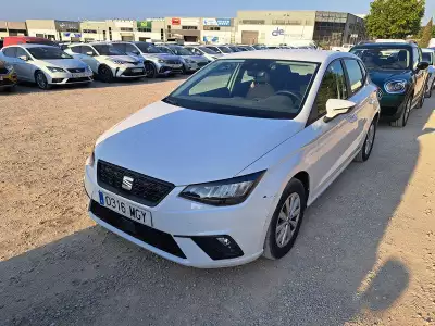 Seat Ibiza 1.0 mpi 59kw (80cv) reference xl