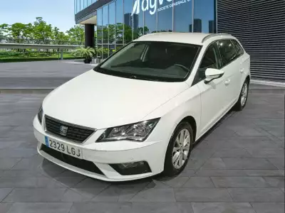 Seat León St 1.6 tdi 85kw (115cv) st&sp style