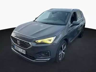 Seat Tarraco 1.4 E-Hybrid 180kw Dsg Xcellence Go