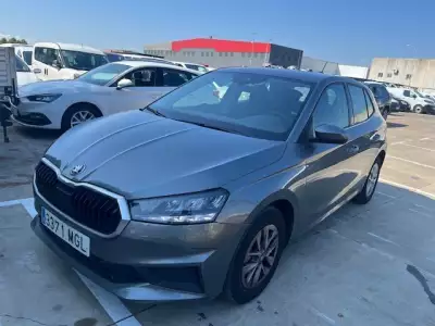 Skoda Fabia 1.0 mpi 59kw (80cv) ambition