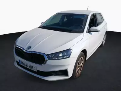 Skoda Fabia 1.0 mpi 59kw (80cv) ambition