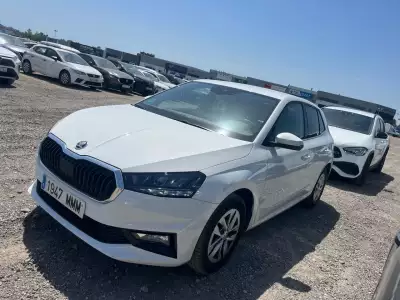 Skoda Fabia 1.0 mpi 59kw (80cv) essence