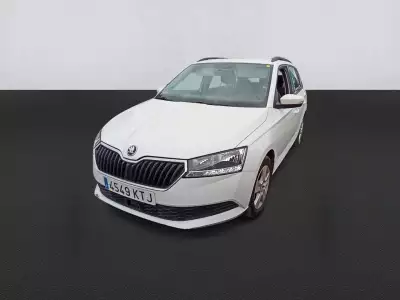 Skoda Fabia Combi 1.0 mpi 55kw (75cv) like