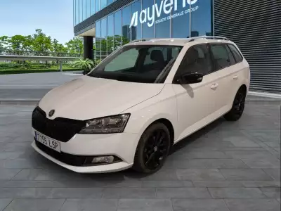 Skoda Fabia Combi 1.0 tsi 70kw (95cv) ambition