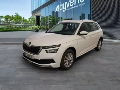 Skoda Kamiq 1.0 Tsi 81kw (110cv) Dsg Ambition