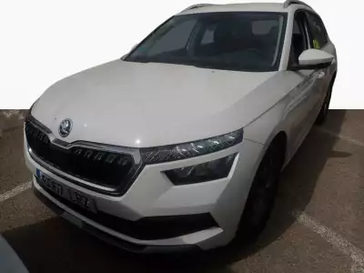 Skoda Kamiq 1.0 Tsi 81kw (110cv) Dsg Ambition