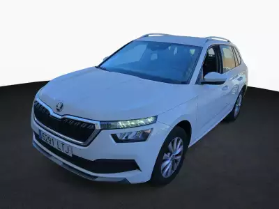 Skoda Kamiq 1.0 Tsi 81kw (110cv) Dsg Ambition
