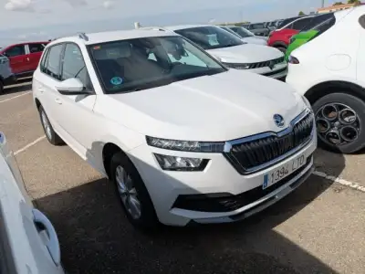 Skoda Kamiq 1.0 Tsi 81kw (110cv) Dsg Ambition