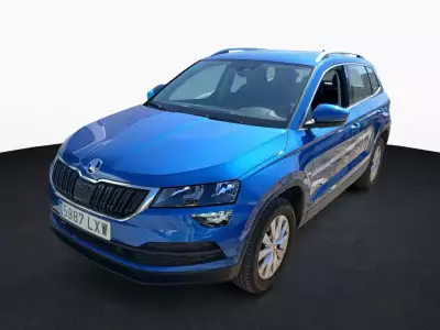 Skoda Karoq 1.0 tsi 81kw (110cv) ambition