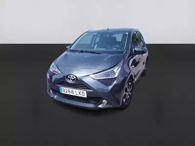 Toyota Aygo 1.0 70 x-play