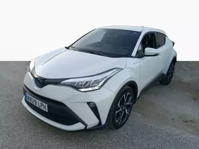 Toyota C-Hr 1.8 125h advance