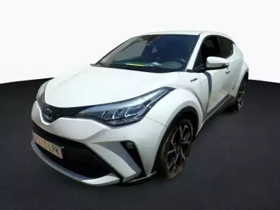 Toyota C-Hr 1.8 125h advance