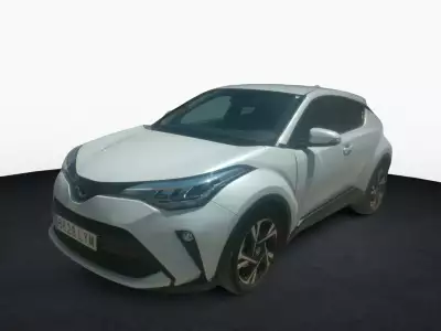 Toyota C-Hr 1.8 125h advance