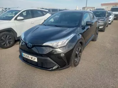 Toyota C-Hr 1.8 125h advance