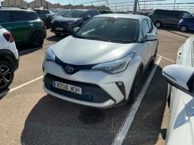 Toyota C-Hr 1.8 125h advance