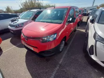 Toyota Proace city verso 1.5d 96kw (130cv) combi gx plus l1