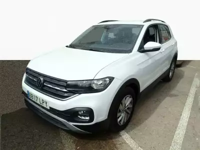 Volkswagen T-Cross Advance 1.0 tsi 70kw (95cv)
