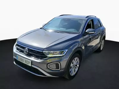 Volkswagen T-Roc "más" 2.0 tdi 110kw (150cv) dsg