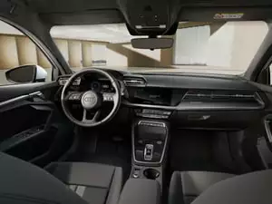 Audi A3 (e) sb advanced tfsi 110kw s tr (llantas
