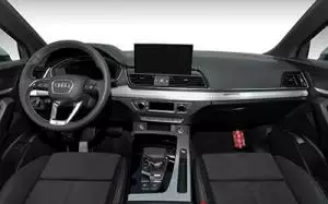 Audi Q5 sportback Advanced 35 tdi 120kw s tronic