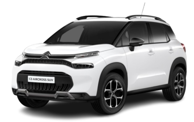 Citroen C3 Aircross Bluehdi 81kw (110cv) plus