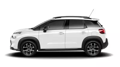 Citroen C3 Aircross Bluehdi 81kw (110cv) plus