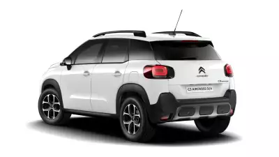 Citroen C3 Aircross Bluehdi 81kw (110cv) plus