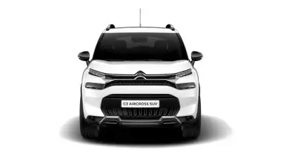 Citroen C3 Aircross Bluehdi 81kw (110cv) plus