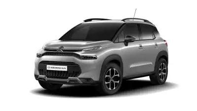 Citroen C3 Aircross Hybrid 145 ë-dcs6 max