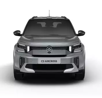 Citroen C3 Aircross Hybrid 145 ë-dcs6 max