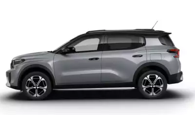 Citroen C3 Aircross Hybrid 145 ë-dcs6 max