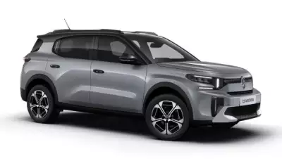 Citroen C3 Aircross Hybrid 145 ë-dcs6 max