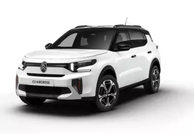 Citroen C3 Aircross Hybrid 145 ë-dcs6 max