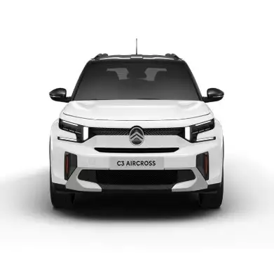 Citroen C3 Aircross Hybrid 145 ë-dcs6 max
