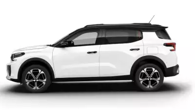 Citroen C3 Aircross Hybrid 145 ë-dcs6 max