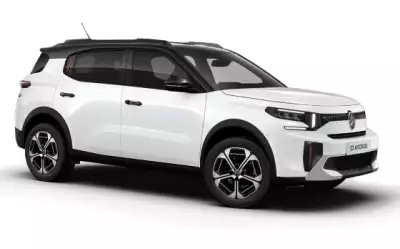 Citroen C3 Aircross Hybrid 145 ë-dcs6 max