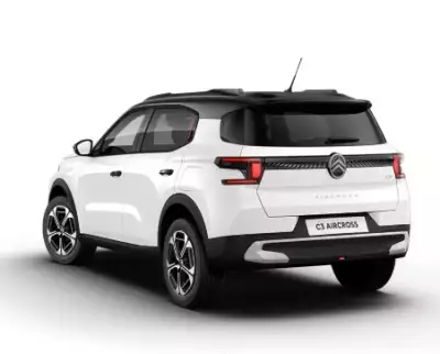 Citroen C3 Aircross Hybrid 145 ë-dcs6 max