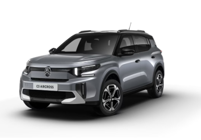 Citroen C3 Aircross Hybrid 145 ë-dcs6 max