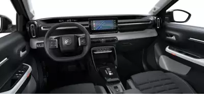 Citroen C3 Aircross Hybrid 145 ë-dcs6 max