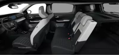 Citroen C3 Aircross Hybrid 145 ë-dcs6 max