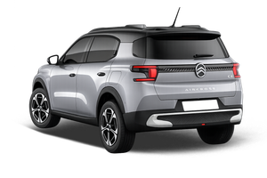 Citroen C3 Aircross Hybrid 145 ë-dcs6 max