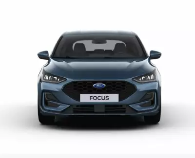 Ford Focus 1.0 ecoboost mhev 92kw st-line x