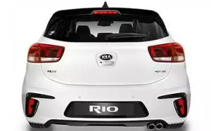 Kia Rio 1.2 dpi 62kw (84cv) concept