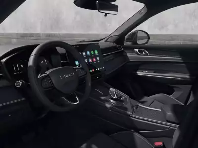 Lynk & co 01 1.5 phev core