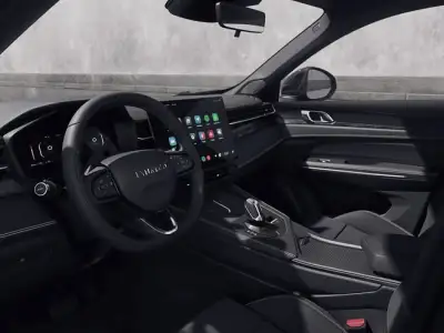 Lynk & co 01 1.5 phev core