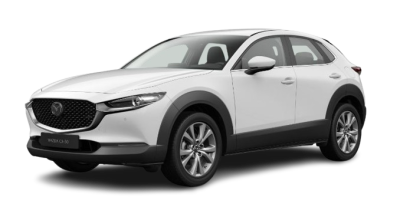 Mazda Cx-30 2.5l e-skyact g mhev 103kw at centr-line