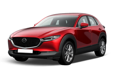 Mazda Cx-30 2.5l e-skyact g mhev 103kw at centr-line