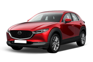 Mazda Cx-30 2.5l e-skyact g mhev 103kw at centr-line