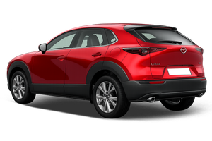 Mazda Cx-30 2.5l e-skyact g mhev 103kw at centr-line